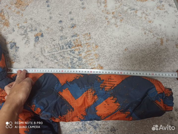 Зимний комбинезон новый Oldos active 122-128