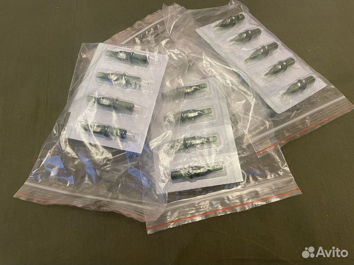 Картриджи для тату Kiwi