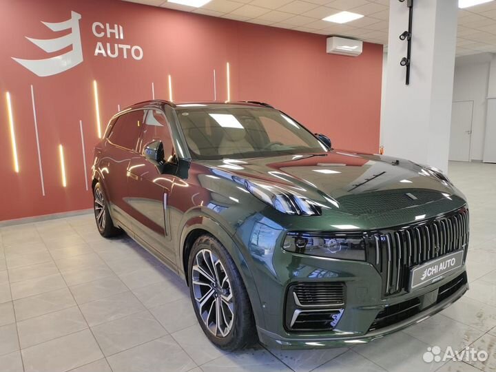 Lynk & Co 09 2.0 AT, 2024, 40 км