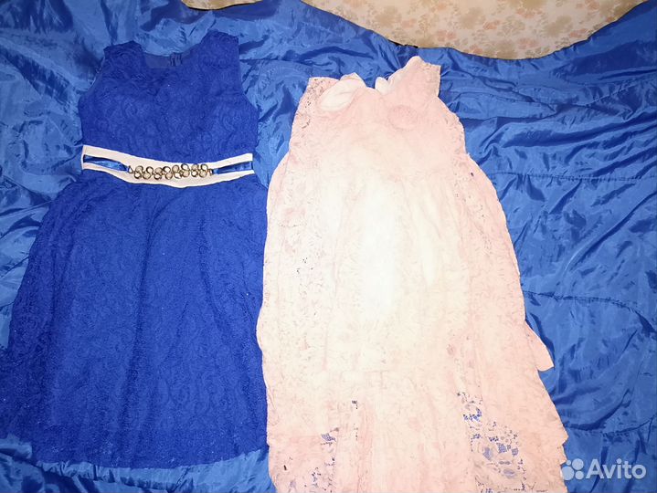 Отдам в добрые руки на девочку 6-9 лет