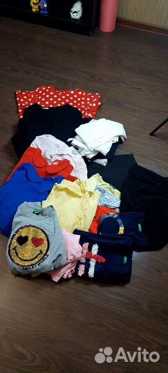 Одежда пакетом для девочки от 152до160