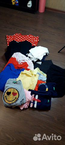 Одежда пакетом для девочки от 152до160