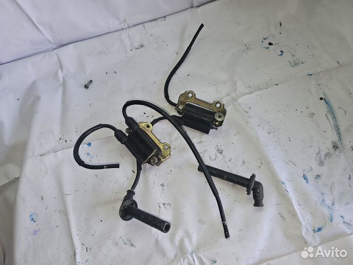 Катушки зажигания honda cbr 900 rr 1998