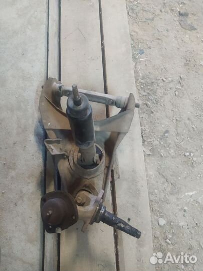 Рычаги ваз 2101