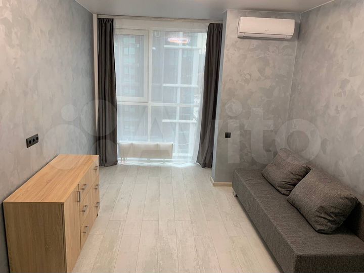 Квартира-студия, 24 м², 13/19 эт.