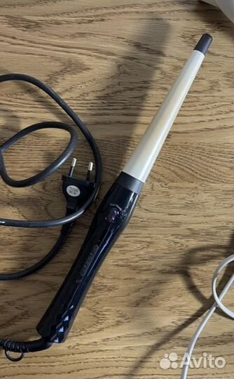 Конусная плойка Philips