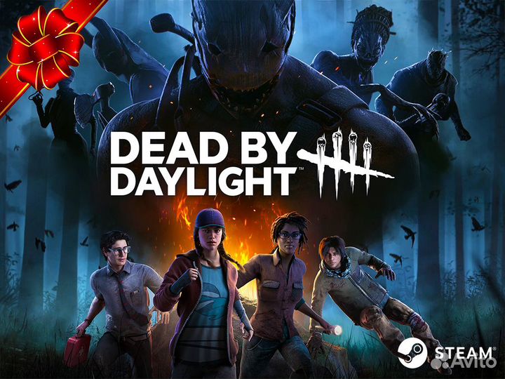 Dead by Daylight + Все DLC - Steam PC (Gift)
