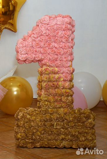 Декор для фотозоны 