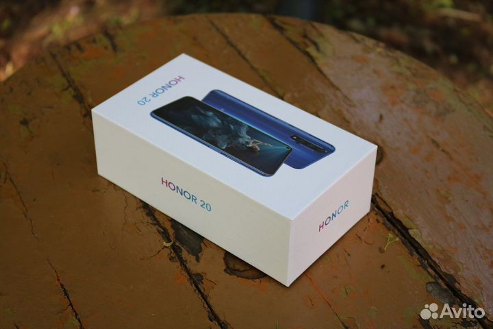 HONOR 20, 6/128 ГБ