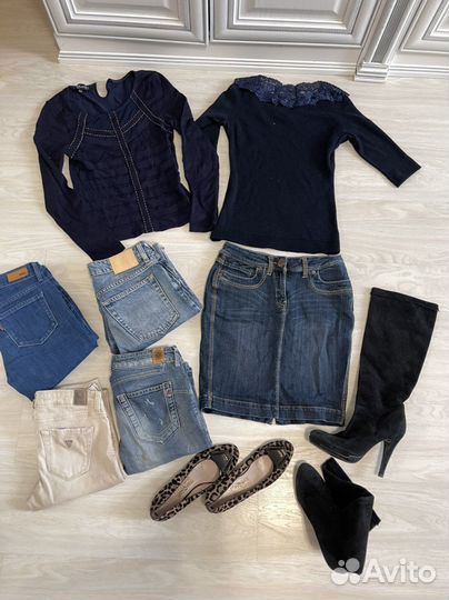 Сеты вещей 10 образов