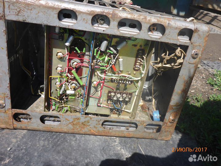 Приемники СССР