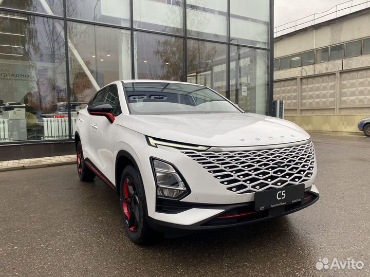OMODA C5 1.5 CVT, 2023