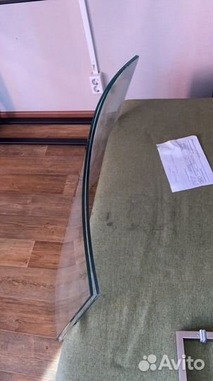 Гнутое стекло изготовление