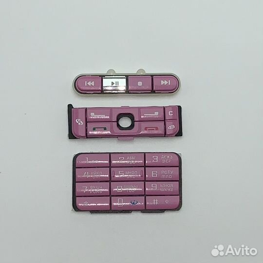Клавиатура Nokia 3250