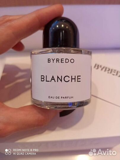 Byredo Blanche 100 мл