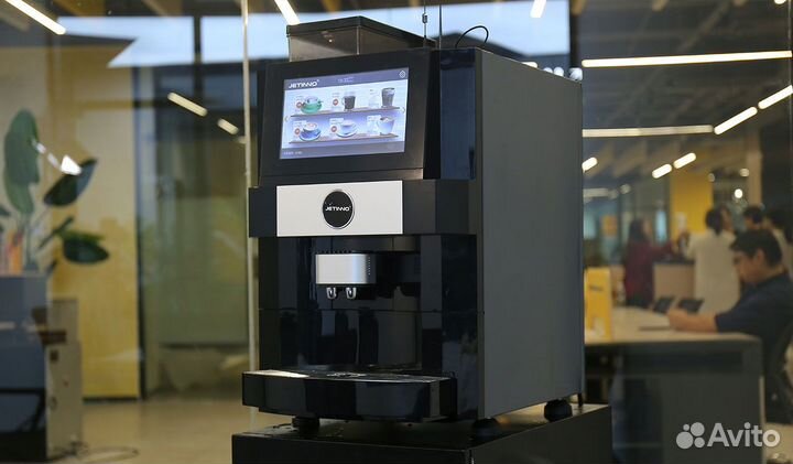 Кофемашина для кофейни Jetinno