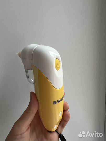 Аспиратор назальный