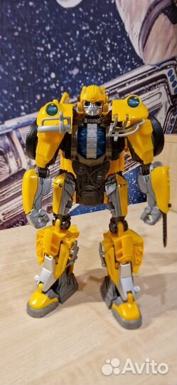 Бамблби трансформер оригинал