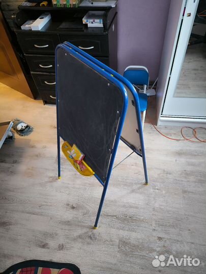 Мольберт для рисования детский