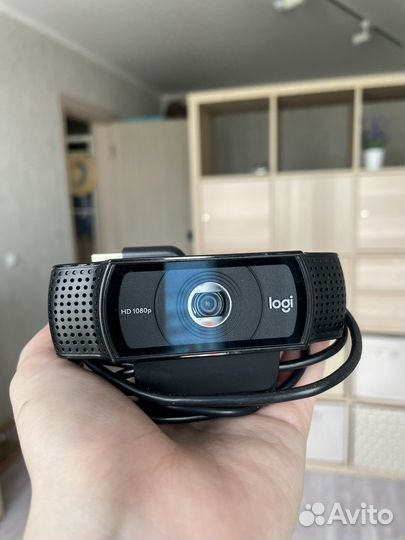 Веб-камера Logitech