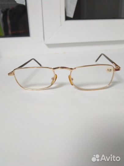 Очки для зрения +3.50