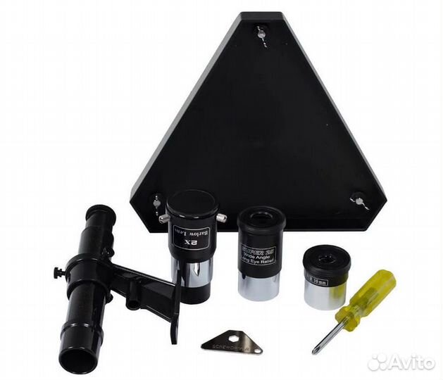 Телескоп Sky-Watcher BK 707AZ2 новый