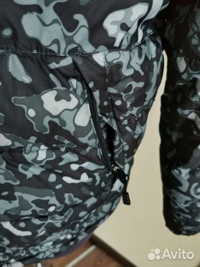 Куртка зимняя Nike для мальчика 147-158