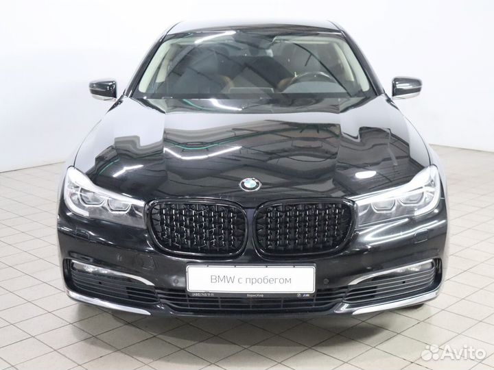 BMW 7 серия 2.0 AT, 2017, 69 999 км