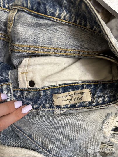 Джинсы Ralph Lauren