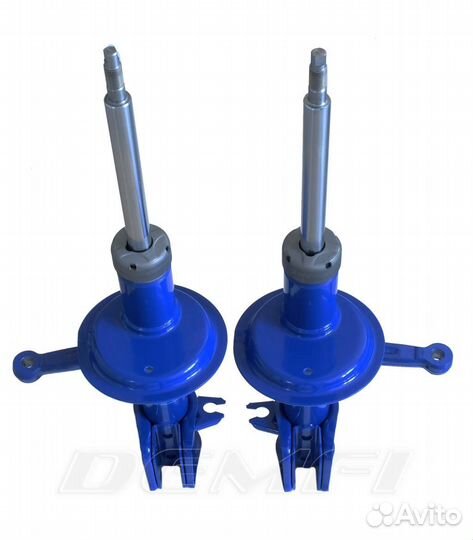 Стойки 2шт газовые ваз 2108-2115 demfi Комфорт