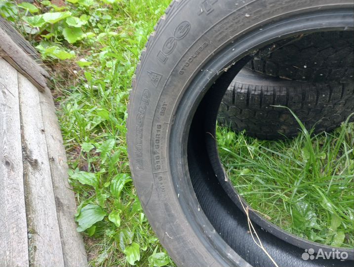 Goodyear Ultra Grip Ice Arctic 2 2.25/60 R16