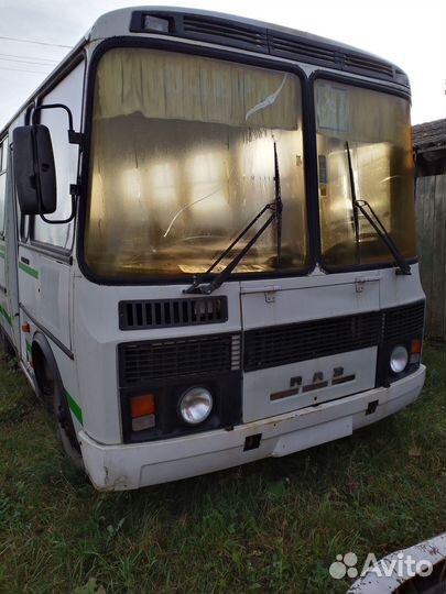 Городской автобус ПАЗ 3205, 2001