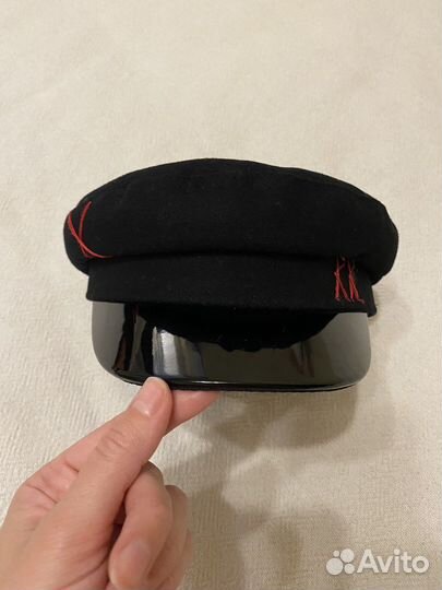 Кепка женская