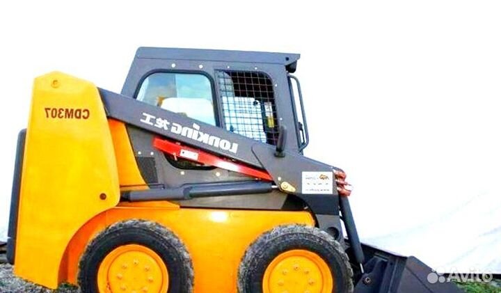 Мини-погрузчик Lonking CDM307, 2023