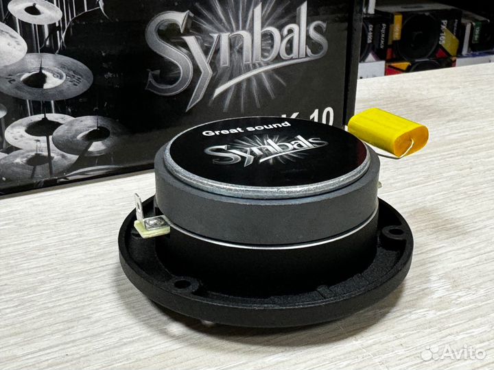 Твиттера Synbals PK-10 v2