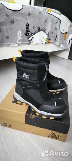 Сапоги зимние 32 Frosterra