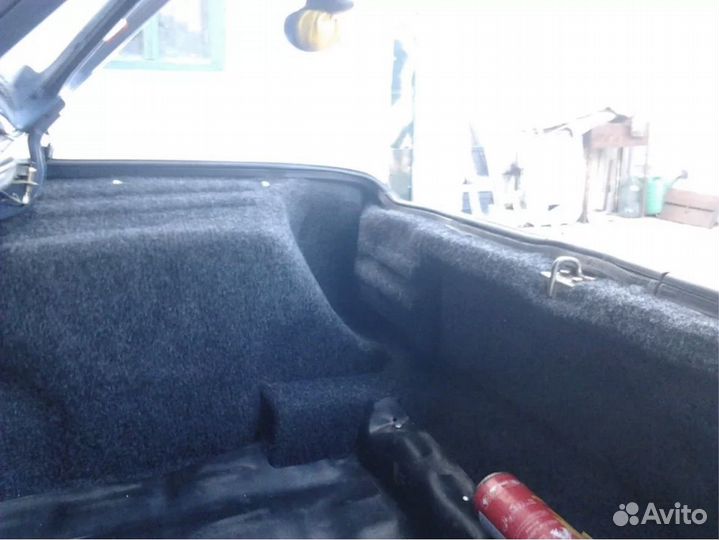 Обивка бугажника ваз 2107 - 2105 ворсовая