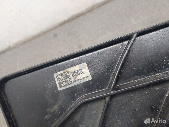 Вентилятор радиатора Hyundai Palisade, 2021