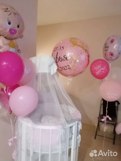 Балдахин с держателем