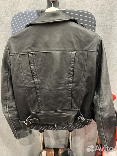 Косуха mango натуральная кожа