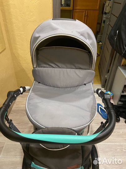 Коляска Verdi optima 2в1