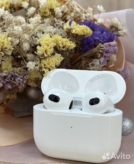 Наушники apple airpods 3 Оригинал