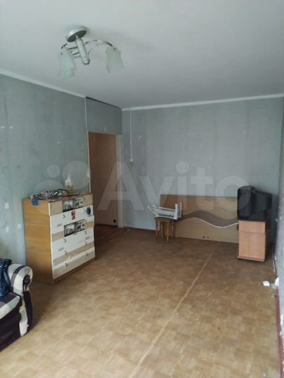 2-к. квартира, 46 м², 3/9 эт.