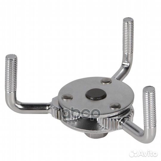 Съемник масляного фильтра. Краб 75 - 130 мм