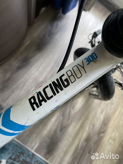 B’twin Racing Boy300 велосипед