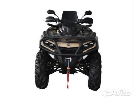 Квадроцикл aodes Pathcross ATV800L EPS 2025г