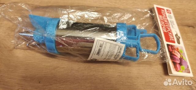 Кондитерский шприц