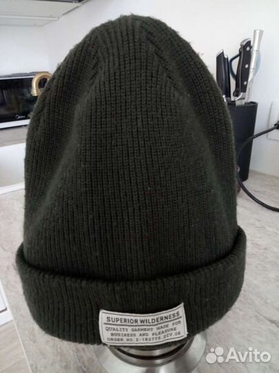 Шапка мужская H&M