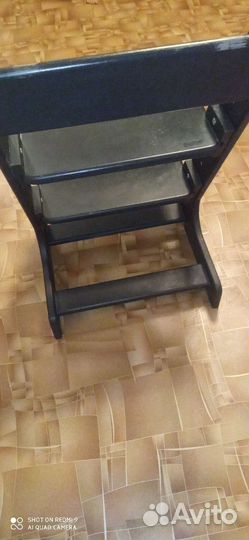 Растущий стул