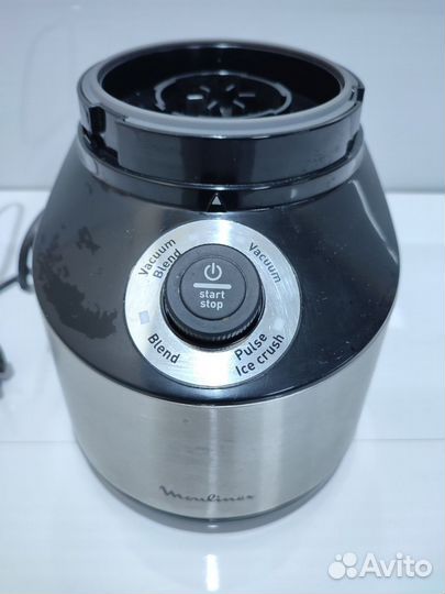 Блендер Moulinex LM181D10